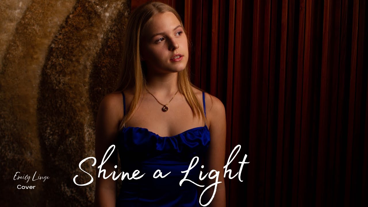 Shine a Light - McFly - Cover by Emily